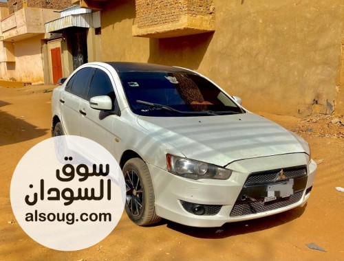 للبيع لانــسر قـرش 2014
