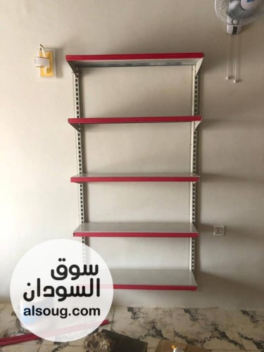 رفوف بضائع بقالة صيدليات للمحلات التجارية - صورة رقم 6