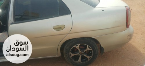 نوبيرا 1 موديل 1997 - صورة رقم 8