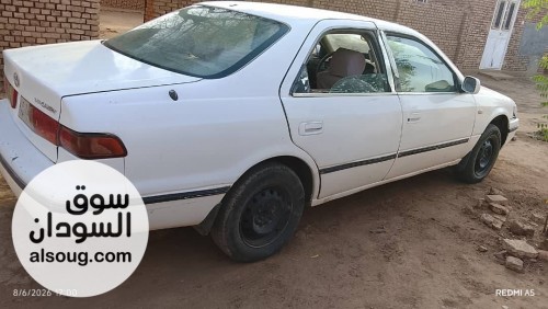 كامري 2002 مكنة 2000 cc - صورة رقم 11