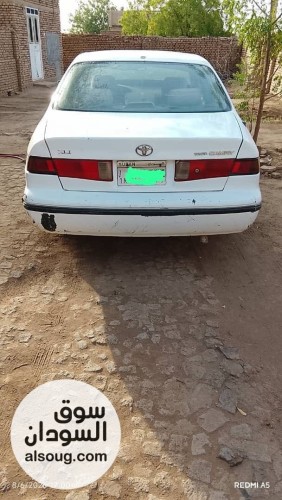 كامري 2002 مكنة 2000 cc - صورة رقم 4