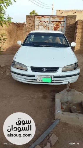 كامري 2002 مكنة 2000 cc - صورة رقم 5