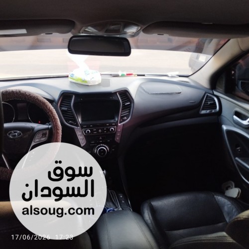 للبيع في الخرطوم سنتافي موديل 2013 - صورة رقم 8