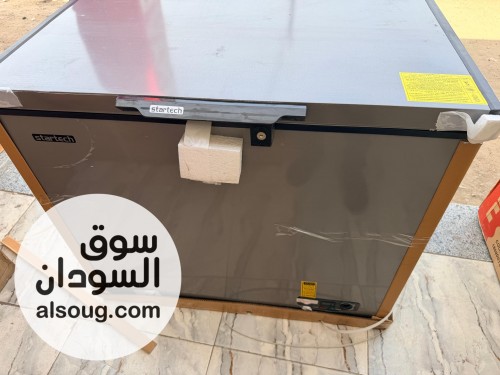 *فريزرات استارتيك الأصلية وصلت والكمية محدودة ❄️*

*ليه تختار استارت