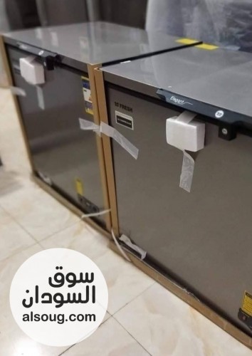 فريزرات فريش ١٢ قدم