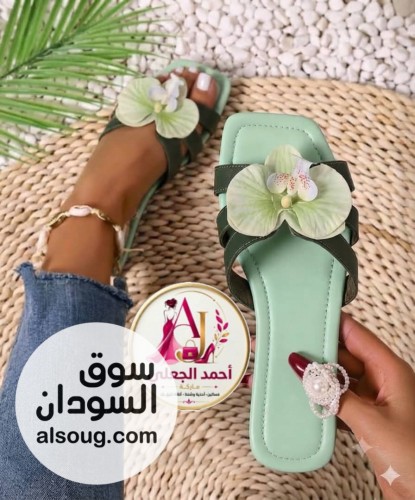 شباشب فلااااااات مقاسات من ✅ - Image # 5