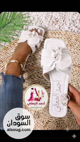 شباشب فلااااااات مقاسات من ✅ - Image # 3