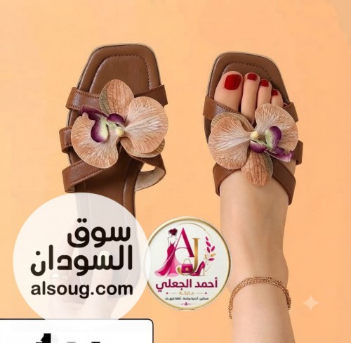 شباشب فلااااااات مقاسات من ✅ - Image # 4