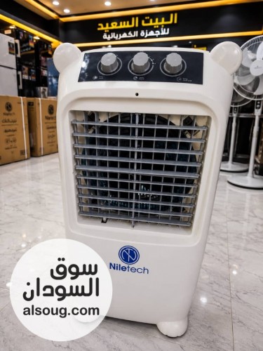️ وصل حديثًا إلى البيت السعيد للأجهزة الكهربائية ️
❄️ مكيف نايل تك