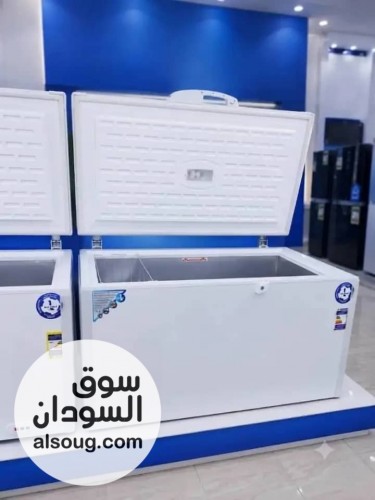 ديب فريزرات ألاسكا-لون ابيض فقط-١٢ قدم السعر 2150-١٤ قدم السعر 2250--ت - صورة رقم 2