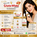 Gluta White&reg; Whitening Serum | Best Whitening Serum In Pakistan