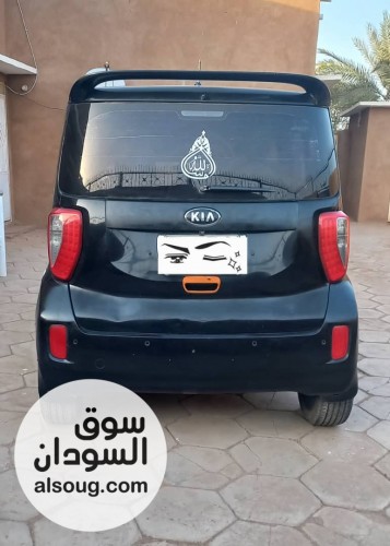 شركة موديل 2016 kia - صورة رقم 5