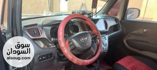 شركة موديل 2016 kia - صورة رقم 4