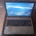 لابتوب asus مع رام 4 هارديسك 1000