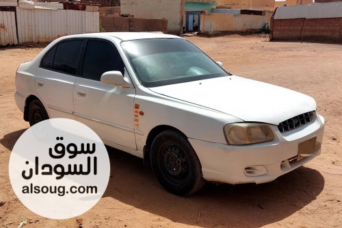 هيونداي اكسنت جياد ٢٠٠٦ - صورة رقم 3