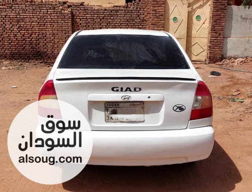 هيونداي اكسنت جياد ٢٠٠٦ - صورة رقم 6