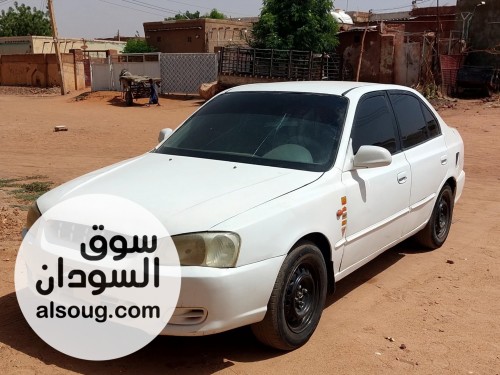 هيونداي اكسنت جياد ٢٠٠٦