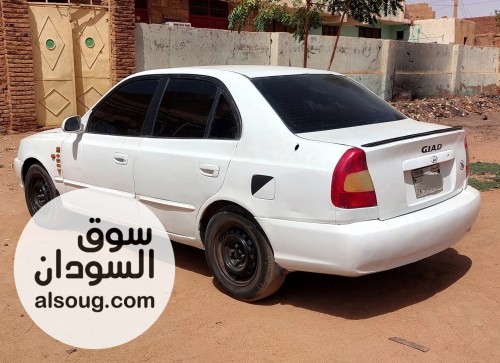 هيونداي اكسنت جياد ٢٠٠٦ - صورة رقم 2