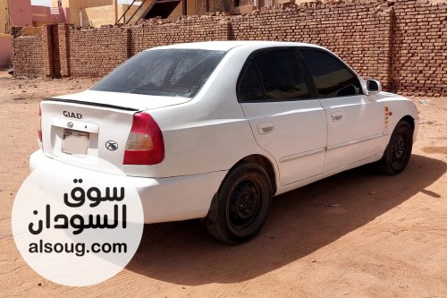 هيونداي اكسنت جياد ٢٠٠٦ - صورة رقم 5
