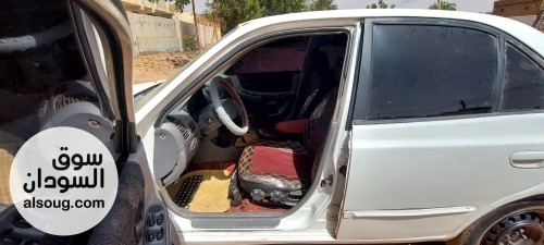 هيونداي اكسنت جياد ٢٠٠٦ - صورة رقم 14