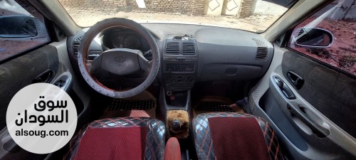 هيونداي اكسنت جياد ٢٠٠٦ - صورة رقم 15