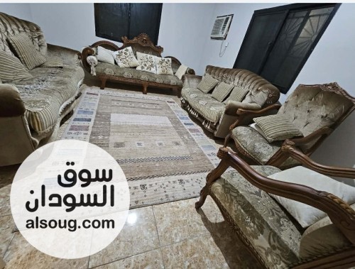 متوفر طبلية عفش مستعمل مقفولة البيع الطبلية كاملة -مكونات الطبلية-٣ طق - صورة رقم 2