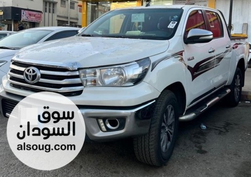 بوكسي تايوتا هايلوكس