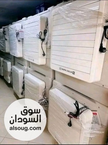 مكيف نسمه 6000 وحده متحرك 2،600،000 - صورة رقم 4