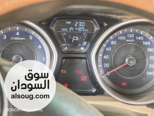 النترا موديل 2012 اتومتيك - صورة رقم 4