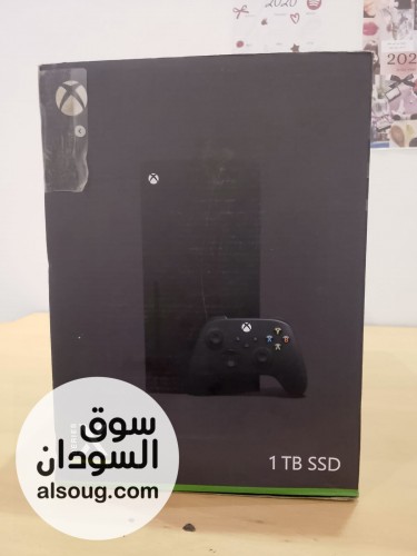 Xbox Series x للبيع - صورة رقم 4