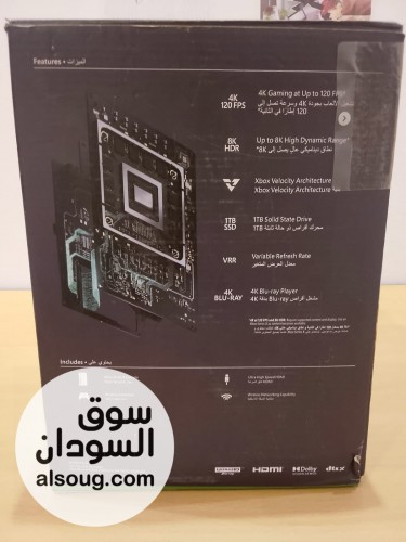 Xbox Series x للبيع - صورة رقم 2