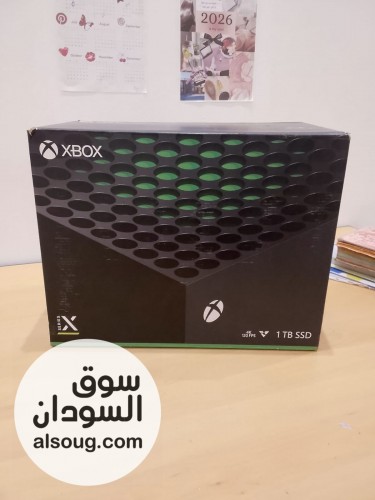Xbox Series x للبيع