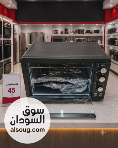 فرن كهربائي