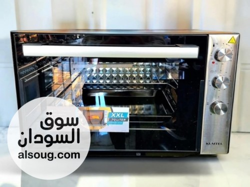  فرن كهربائي KUMTEL  