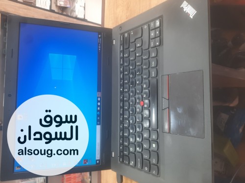 لابتوب Lenovo Thinkpad T460 شبه جديد