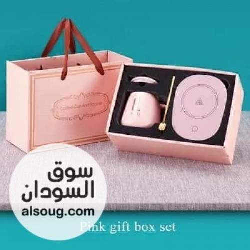 كوب مك مع قاعدة تسخين كهربائية - صورة رقم 3