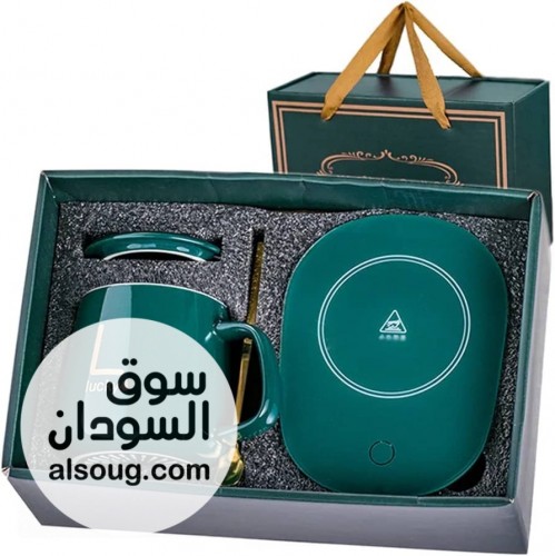 كوب مك مع قاعدة تسخين كهربائية - صورة رقم 5