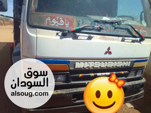 دفار جامبو ميتسوبيشي 