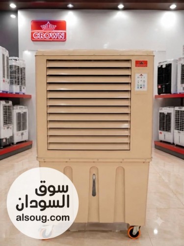 مكيف كراون 10 الف وحدة