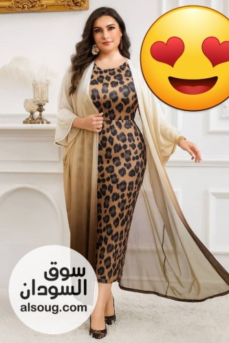 أسم موديل *:* دراعة قطعتين - الوصف *:* فستان + جاكيت - الخامة * - صورة رقم 2