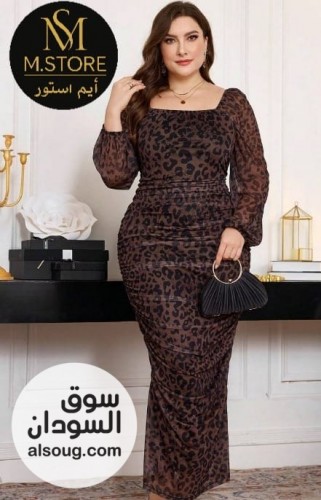 فساتين ومخاوير وعبايات - صورة رقم 15