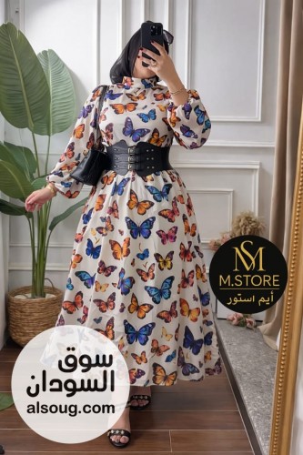 فساتين ومخاوير وعبايات - صورة رقم 6