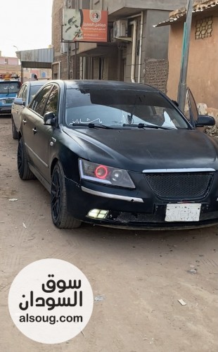 سوناتا موديل 2010 قير اتومتك - صورة رقم 3