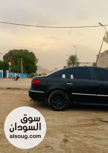 سوناتا موديل 2010 قير اتومتك - صورة رقم 2