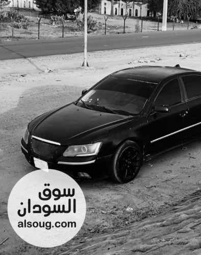 سوناتا موديل 2010 قير اتومتك - صورة رقم 4
