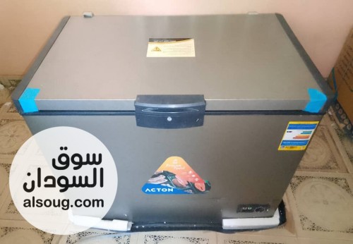 فريزر أكـتون 12 قدم - صورة رقم 6