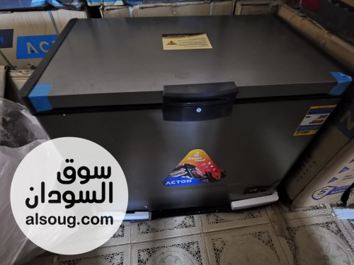 فريزر أكـتون 12 قدم - صورة رقم 3