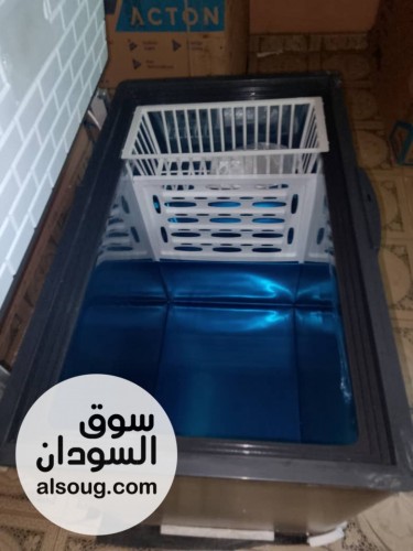 فريزر أكـتون 12 قدم - صورة رقم 4