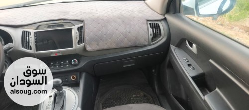 *الفلاح لتسويق السيارات*-*للبيع في كسلا*---كيا اسبورتاج-مو - صورة رقم 3