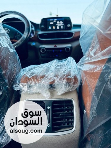 توسان ( 2020 )--فل أوبشن --تدويرة خارجية ( عن بعد )--بصمة ( داخلية - صورة رقم 2